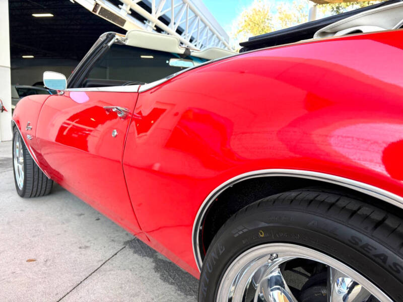 1968 Chevrolet Camaro