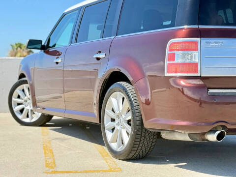 2012 Ford Flex Limited