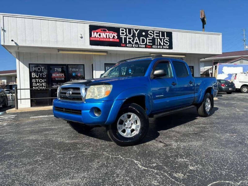 2010 Toyota Tacoma V6