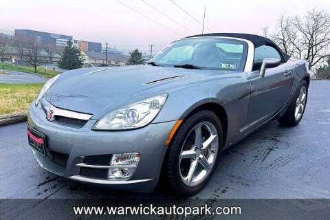 2007 Saturn SKY