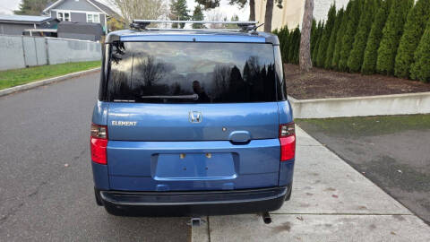 2008 Honda Element EX