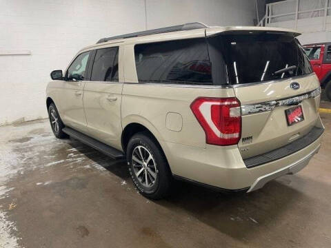 2018 Ford Expedition MAX XLT