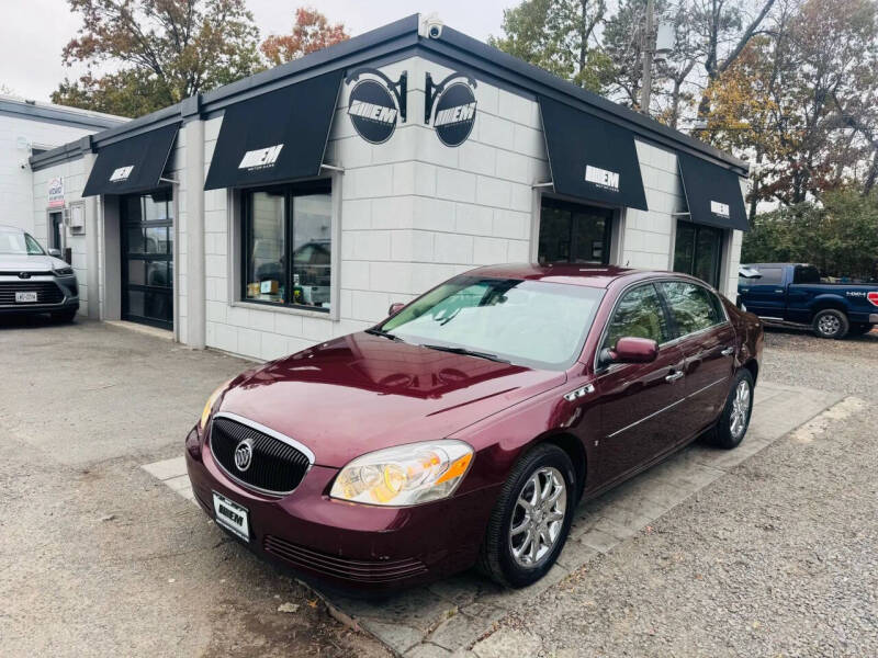 2007 Buick Lucerne CXL V6