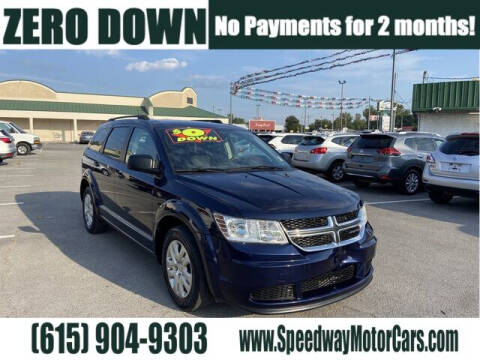 2019 Dodge Journey for sale at Speedway Motors in Murfreesboro TN