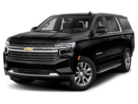 2021 Chevrolet Suburban for sale at BORGMAN OF HOLLAND LLC in Holland MI