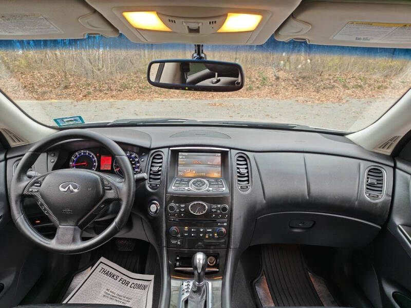 2008 Infiniti EX35 Journey