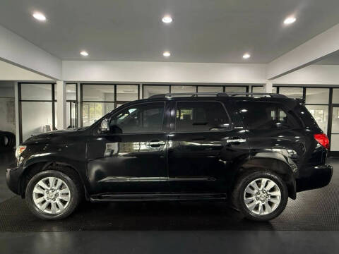 2011 Toyota Sequoia Limited