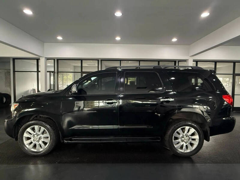 2011 Toyota Sequoia Limited