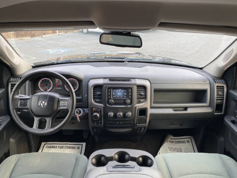 2016 RAM 1500 Tradesman