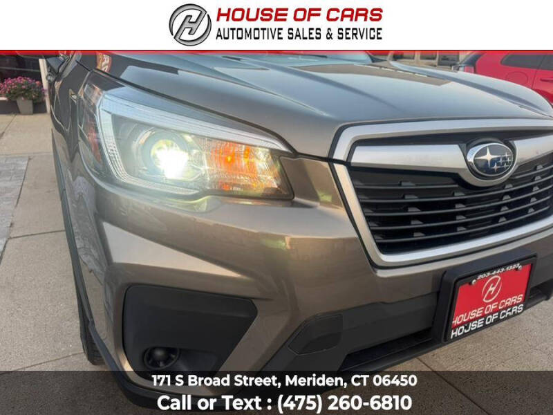 2020 Subaru Forester Premium