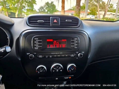 2015 Kia Soul