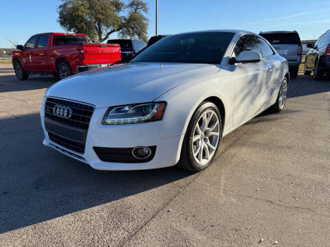 2012 Audi A5 2.0T quattro Prestige