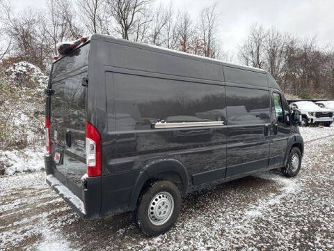 2026 RAM ProMaster