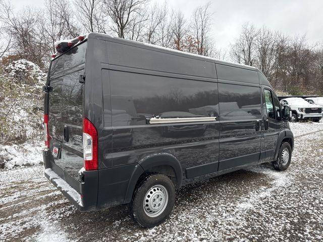 2026 RAM ProMaster