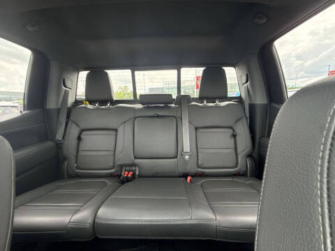 2022 GMC Sierra 1500 Limited