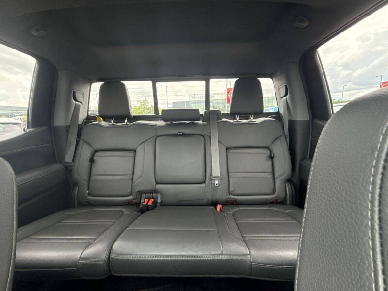 2022 GMC Sierra 1500 Limited