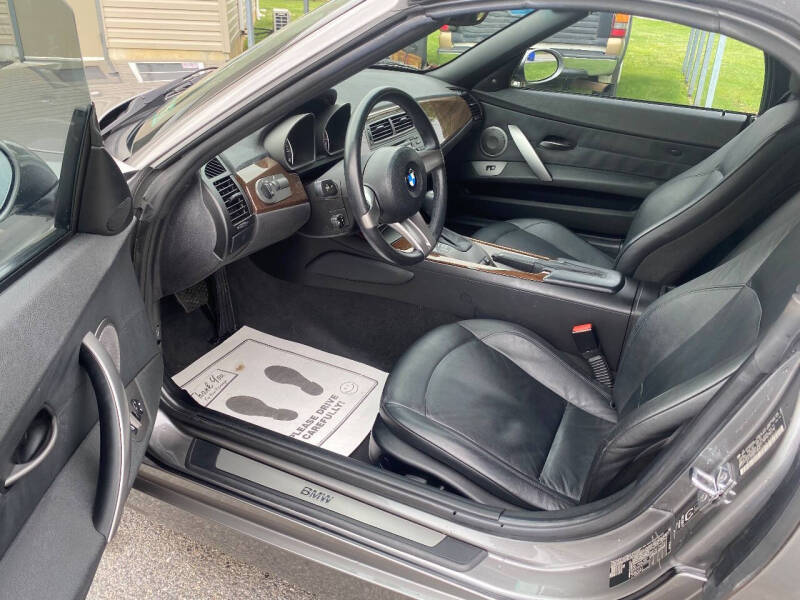 2003 BMW Z4 2.5i