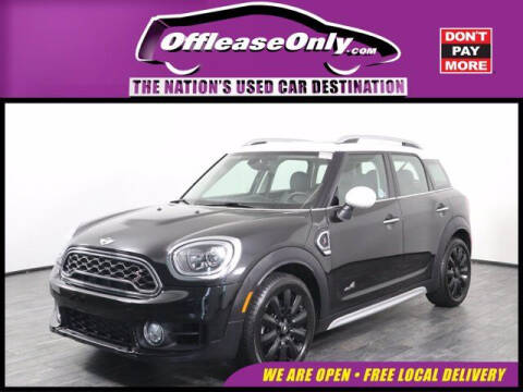 2018 MINI Countryman