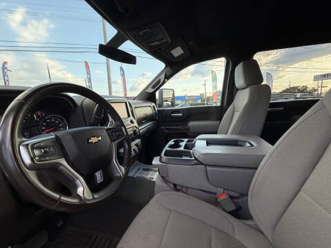 2023 Chevrolet Silverado 2500HD LT