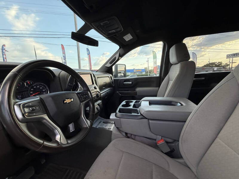 2023 Chevrolet Silverado 2500HD LT