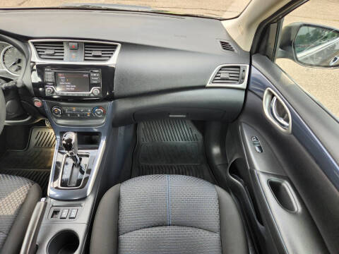 2017 Nissan Sentra SR