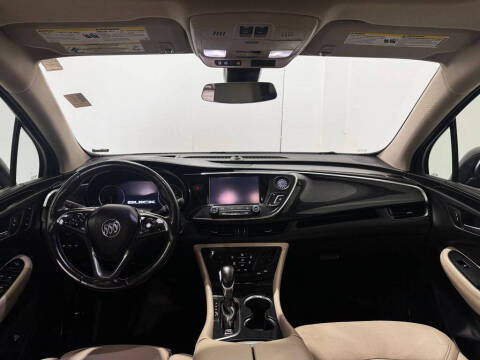 2017 Buick Envision Premium II