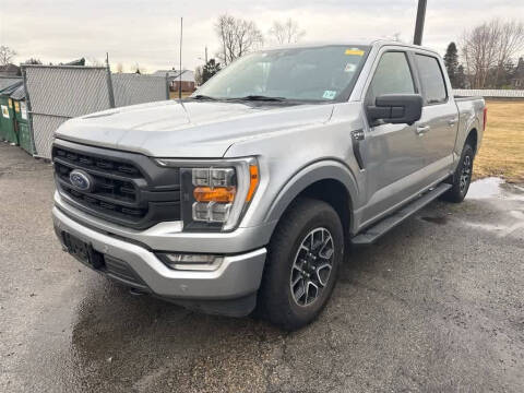 2021 Ford F-150