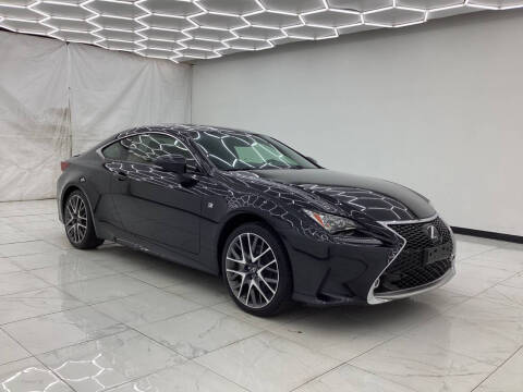 2017 Lexus RC 300