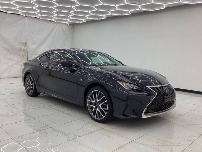 2017 Lexus RC 300