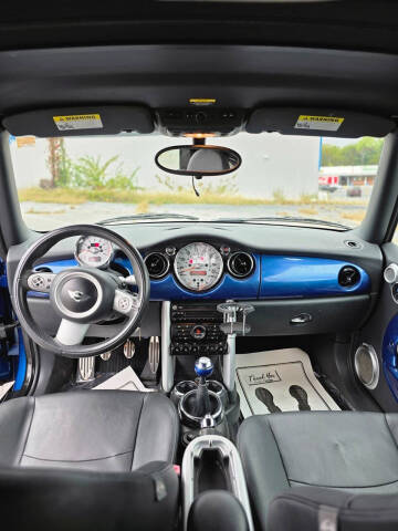2006 MINI Cooper S