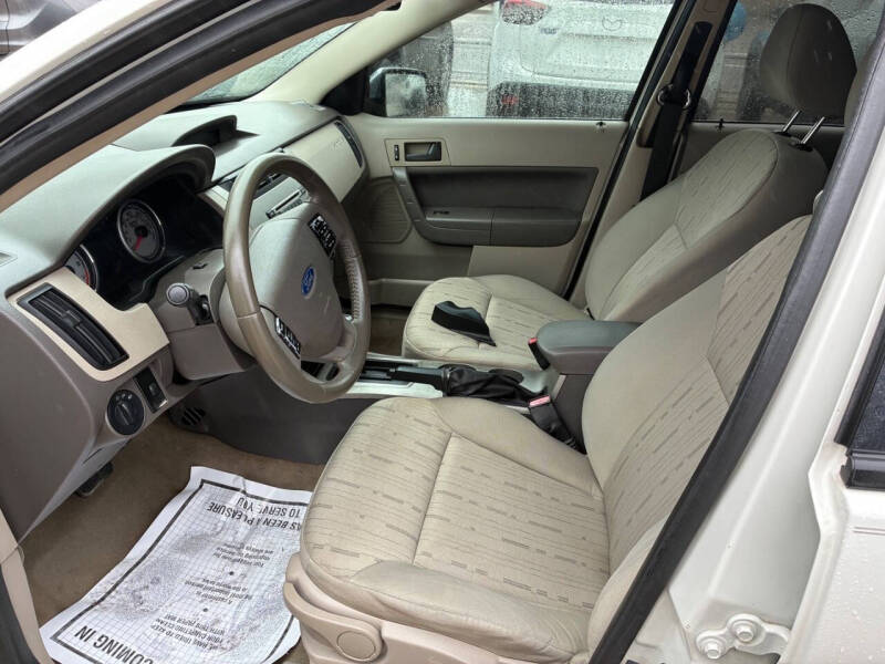 2011 Ford Focus SE