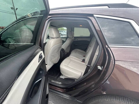 2015 Cadillac SRX