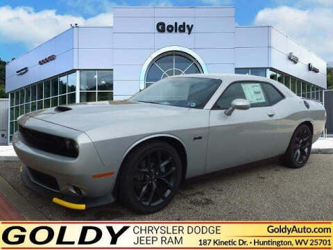 2023 Dodge Challenger for sale at Goldy Chrysler Dodge Jeep Ram Mitsubishi in Huntington WV