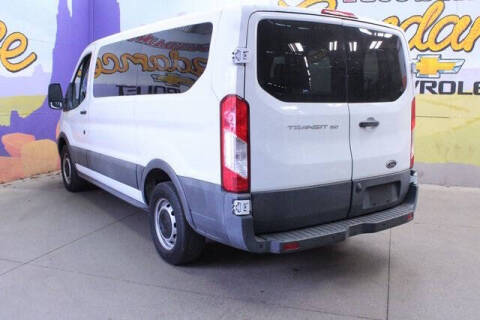 2016 Ford Transit