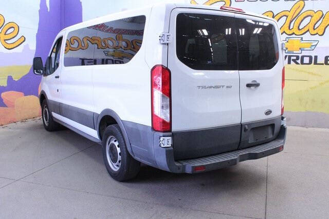2016 Ford Transit