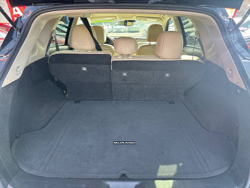 2023 Nissan Murano SV