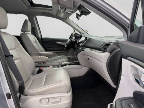 2022 Honda Pilot SE
