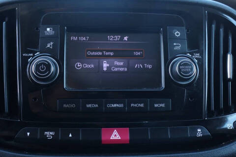 2018 RAM ProMaster City