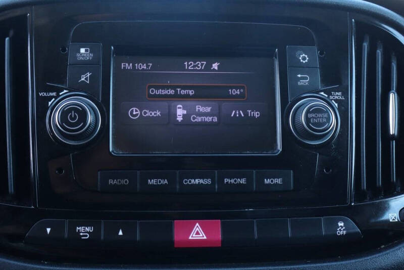 2018 RAM ProMaster City