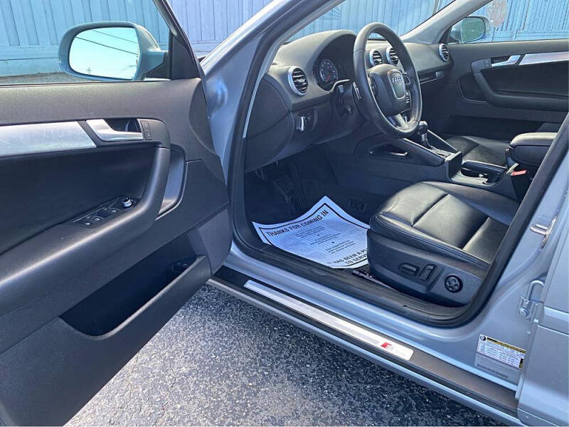 2012 Audi A3 2.0T Premium Plus