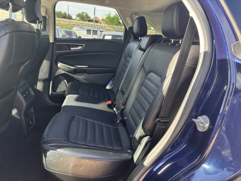 2016 Ford Edge SEL