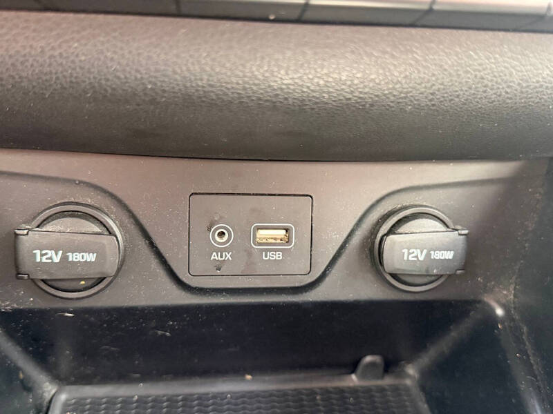 2017 Hyundai Tucson SE Plus