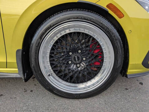 2022 Volkswagen Golf GTI Autobahn