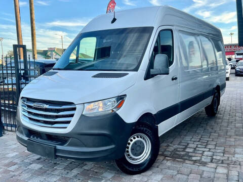 2019 Freightliner Sprinter