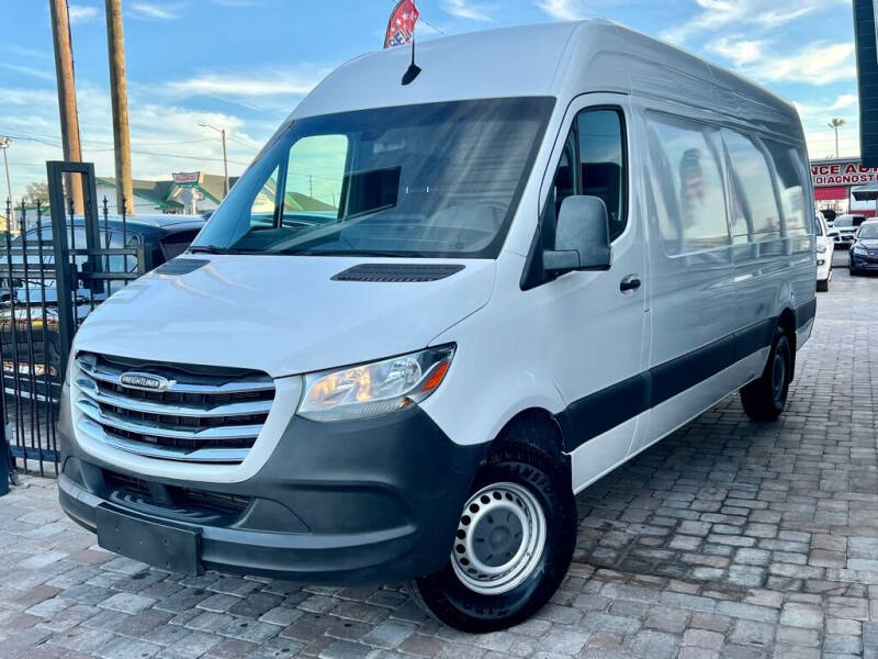 2019 Freightliner Sprinter