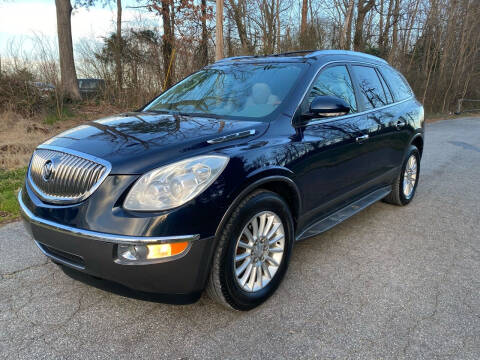 2011 Buick Enclave for sale at Speed Auto Mall in Greensboro NC