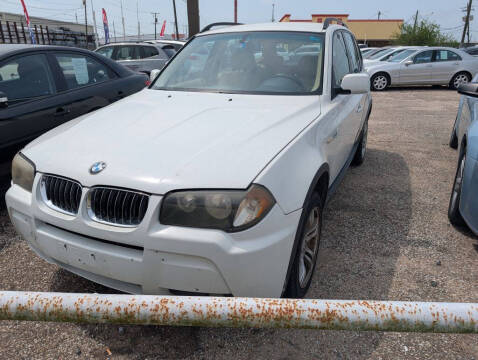 2004 BMW X3 3.0i