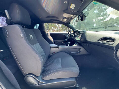 2019 Dodge Challenger