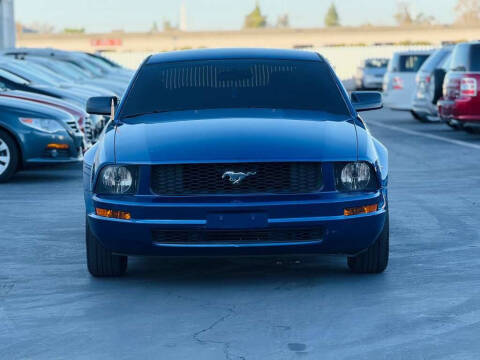 2006 Ford Mustang V6 Premium
