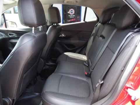 2016 Buick Encore Convenience